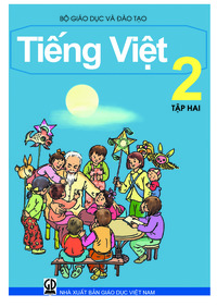 Tải Tiếng Việt 2 - Tập hai