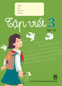 Tải Tập viết 3 - Tập hai