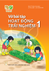 Tải Vở bài tập Hoạt động trải nghiệm 1