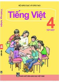 Tải Tiếng Việt 4 - Tập một
