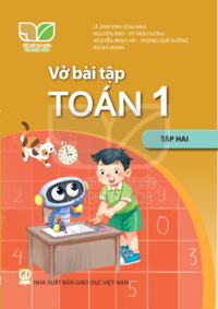 Tải Vở bài tập Toán 1 - Tập hai