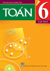 Tải Toán 6 - Tập một