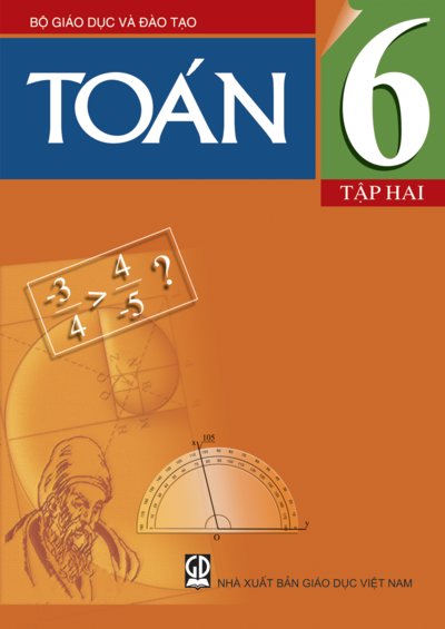 Tải Toán 6 - Tập hai