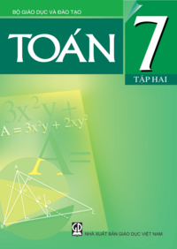 Tải Toán 7 - Tập hai
