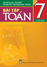 Tải Bài tập Toán 7 - Tập hai