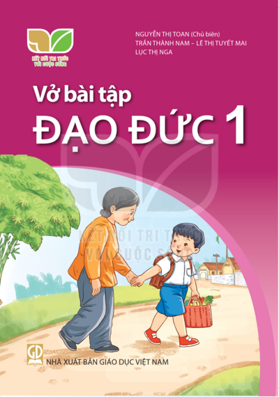 Tải Vở bài tập Đạo đức 1