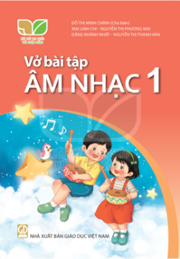 Tải Vở bài tập Âm nhạc 1
