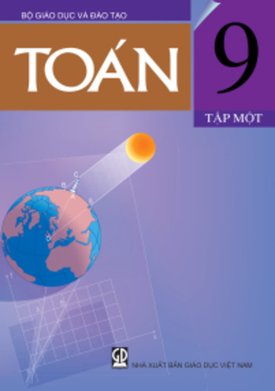 Tải Toán 9 - Tập một