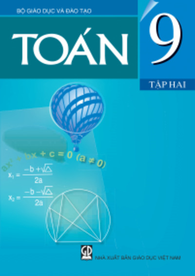Tải Toán 9 - Tập hai