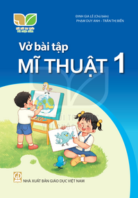 Tải Vở bài tập Mĩ thuật 1