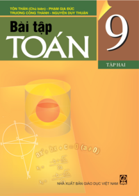Tải Bài tập Toán 9 - Tập hai