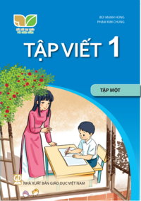 Tải Tập viết 1 - Tập một