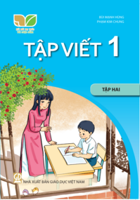 Tải Tập viết 1 - Tập hai