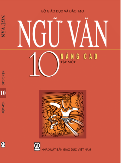 Tải Ngữ văn 10 - Tập một - Nâng cao