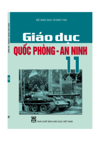 Tải Quốc Phòng An Ninh 11