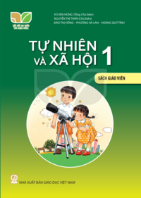 Tải Tự nhiên và Xã hội 1 - Sách giáo viên