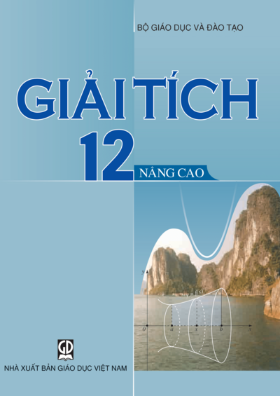 Tải Giải tích 12 - Nâng cao
