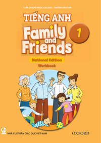 Tải Sách bài tập Tiếng Anh 1