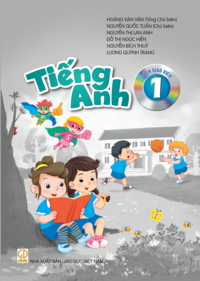 Tải Tiếng Anh 1 - Sách giáo viên