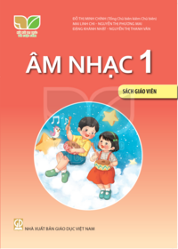 Tải Âm nhạc 1 - Sách giáo viên
