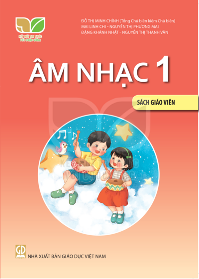 Tải Âm nhạc 1 - Sách giáo viên