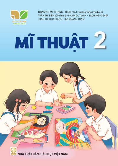 Tải Mĩ thuật 2