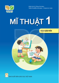 Tải Mĩ thuật 1 - Sách giáo viên