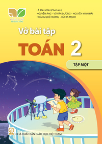 Tải Vở bài tập Toán 2 - Tập một