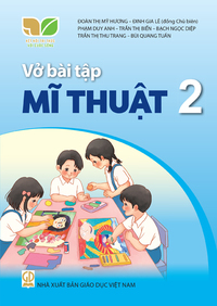 Tải Vở bài tập Mĩ thuật 2