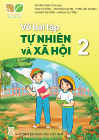 Tải Vở bài tập Tự nhiên và Xã hội 2