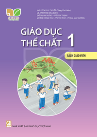 Tải Giáo dục thể chất 1 - Sách giáo viên