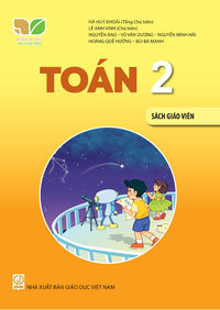 Tải Toán 2 - Sách giáo viên