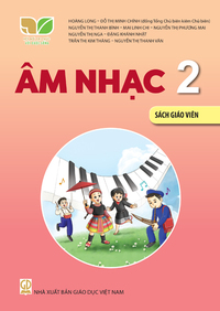 Tải Âm nhạc 2 - Sách giáo viên