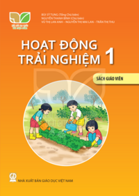 Tải Hoạt động trải nghiệm 1 - Sách giáo viên