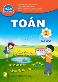 Tải Toán 2 - Tập một