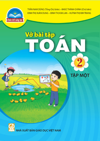 Tải Vở bài tập Toán 2 - Tập một