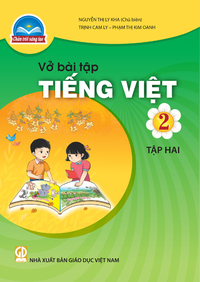 Tải Vở bài tập Tiếng Việt 2 - Tập hai