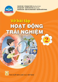 Tải Vở bài tập Hoạt động trải nghiệm 2