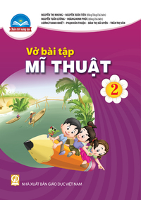 Tải Vở bài tập Mĩ thuật 2
