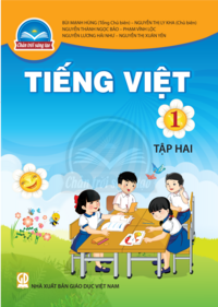 Tải Tiếng Việt 1 - Tập hai