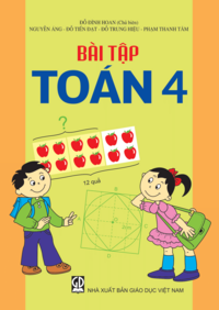 Tải Bài tập Toán 4