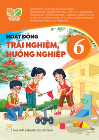 Tải Hoạt động trải nghiệm, hướng nghiệp 6