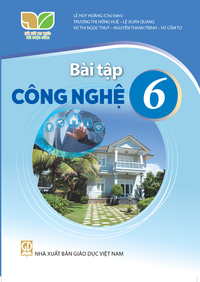 Tải Bài tập Công nghệ 6