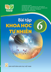 Tải Bài tập Khoa học tự nhiên 6
