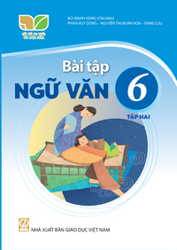 Tải Bài tập Ngữ văn 6 - Tập hai