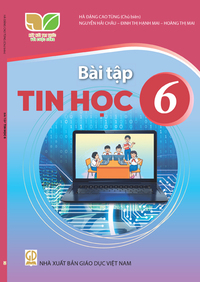 Tải Bài tập Tin học 6