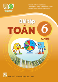 Tải Bài tập Toán 6 - Tập hai