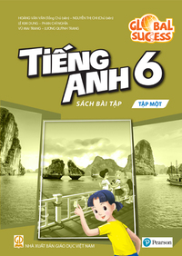 Tải Bài tập Tiếng Anh 6 - Tập một