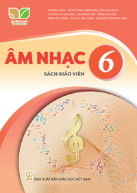 Tải Âm nhạc 6 - Sách Giáo Viên
