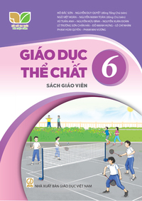 Tải Giáo dục thể chất 6 - Sách giáo viên